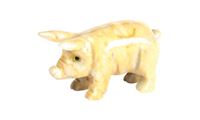Picture of Specksteintier Schwein