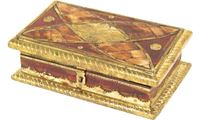 Obrazek Premium Bone-Box Cross