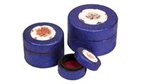 Image de Glitzerbox Flower 3er-Set