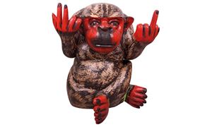 Picture of Affe Stinkefinger