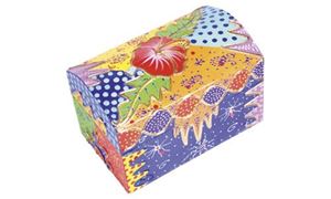 Imagen de Kindertruhe Blume
