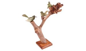 Imagen de Vogelbaum Triple pipit