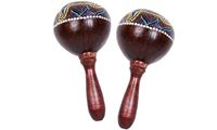 Immagine di Maracas Coconut (2er-Set)