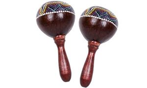 Immagine di Maracas Coconut (2er-Set)
