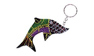 Obrazek Schlüsselanhänger Fisch
