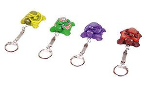 Imagen de Schlüsselanhänger Schildi mit Baby Gummi