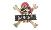 Imagen de Totenkopf-Schild "DANGER"