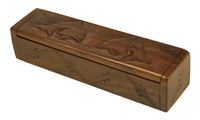 Picture of Holzbox Delfin lang