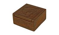 Picture of Holzbox Delfin klein