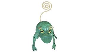 Image de Frosch-Dame "Franzi"