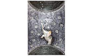 Image de Collage "Tanzender Elefant"