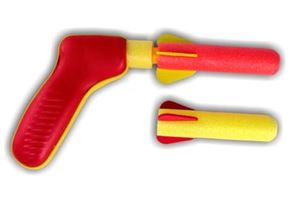 Obrazek Schaumstoff-Pistole