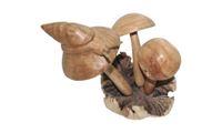 Imagen de Schnecke auf Pilz 2