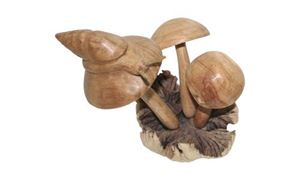 Imagen de Schnecke auf Pilz 2