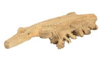 Immagine di Krokodil geschnitzt