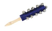 Obrazek Schellenbaum mit 21 Glocken blau