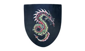 Obrazek Schild Hector handbemalt