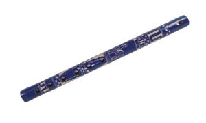Image de Flöte Quenas blau