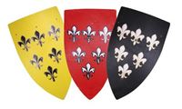 Bild von Paladinschild Lilie