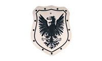 Obrazek Schild Elegant Adler natur