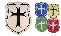 Imagen de Schild Elegant Kreuz