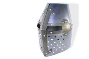 Obrazek Stahlhelm 2-farbig XXL