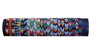 Bild von Perlenarmband