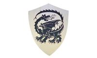 Imagen de Schild groß Drache natur