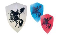 Imagen de Schild groß Ritter