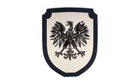 Imagen de Schild klein Adler natur