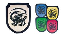 Imagen de Schild klein Drache
