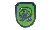 Imagen de Schild klein Drache grün
