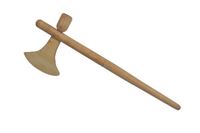 Image de Friedenspfeife mit Tomahawk