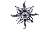 Picture of Anhänger Sonne silber