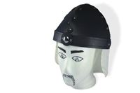 Obrazek Wikingerhelm Karton schwarz klein