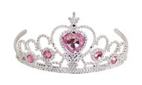 Picture of Diadem farbig rot