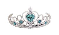 Picture of Diadem farbig blau