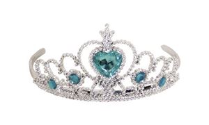 Image de Diadem farbig blau