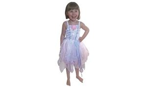 Image de Elfenkleid Regenbogen