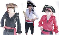 Obrazek Piratenkleidung