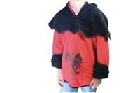 Obrazek Ritterhemd rot 128