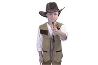 Obrazek Westernjacke Leder