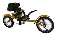 Picture of Cart-Rider orange