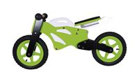 Immagine di Lauflernrad Superbike grün