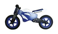 Immagine di Lauflernrad Superbike blau