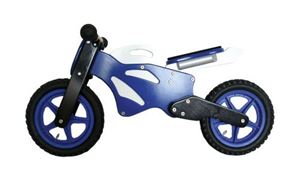Immagine di Lauflernrad Superbike blau