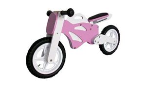 Immagine di Lauflernrad Superbike pink