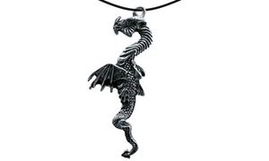 Изображение Anhänger chin. Drache lang