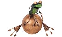 Image de Frosch "Franco" auf Kugel