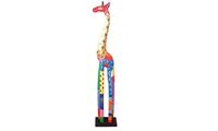 Image de Giraffe Graffiti, 1m